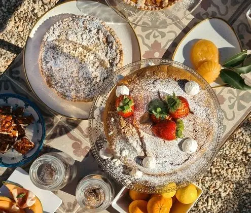 Comfort Tek Büyük veya İki Ayrı Yataklı Oda