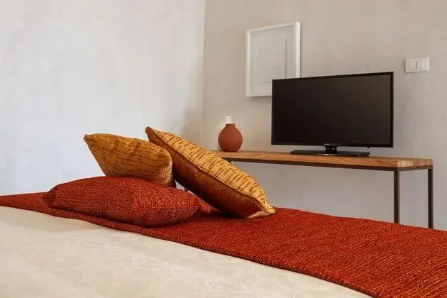 Deluxe Tek Büyük veya İki Ayrı Yataklı Oda