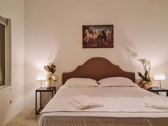 Deluxe Tek Büyük veya İki Ayrı Yataklı Oda