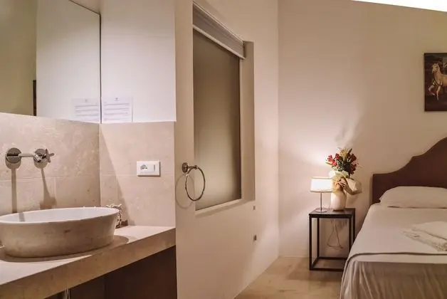 Deluxe Tek Büyük veya İki Ayrı Yataklı Oda