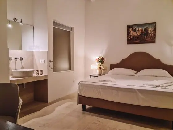 Deluxe Tek Büyük veya İki Ayrı Yataklı Oda