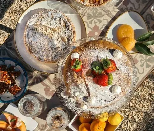 Deluxe Tek Büyük veya İki Ayrı Yataklı Oda