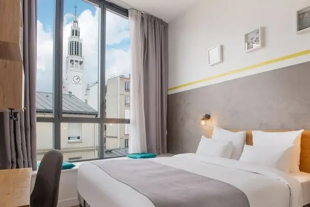 Comfort Tek Büyük veya İki Ayrı Yataklı Oda, 1 Yatak Odası