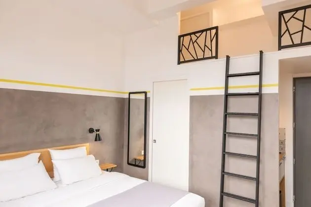 Comfort Tek Büyük veya İki Ayrı Yataklı Oda, 1 Yatak Odası