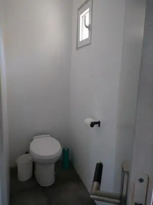 Tek Büyük Yataklı Oda, Teras