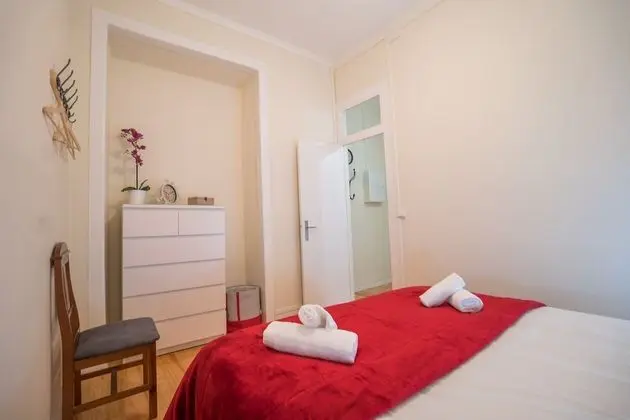 Apart Daire, 2 Yatak Odası