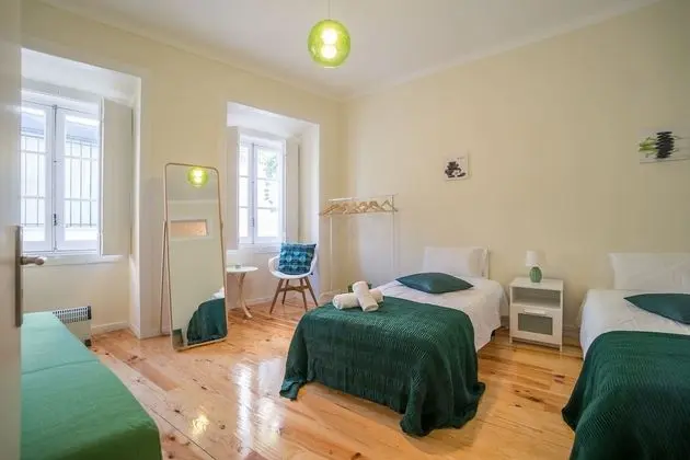 Apart Daire, 2 Yatak Odası