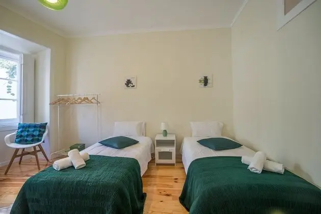 Apart Daire, 2 Yatak Odası