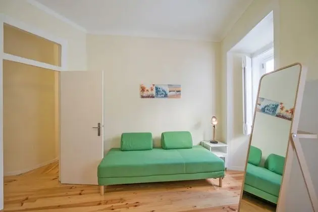 Apart Daire, 2 Yatak Odası