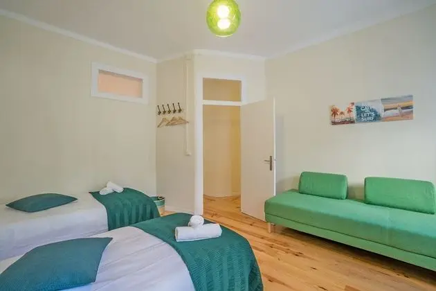 Apart Daire, 2 Yatak Odası