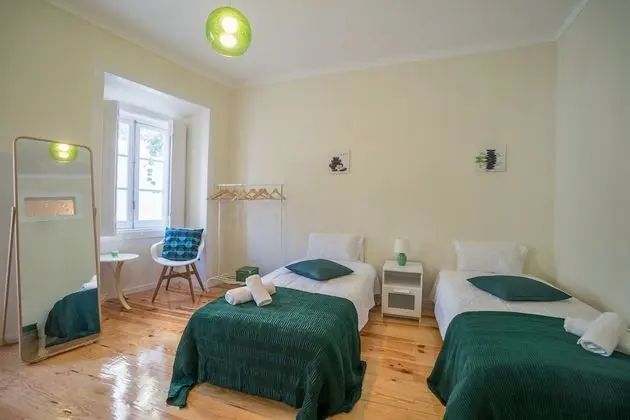 Apart Daire, 2 Yatak Odası