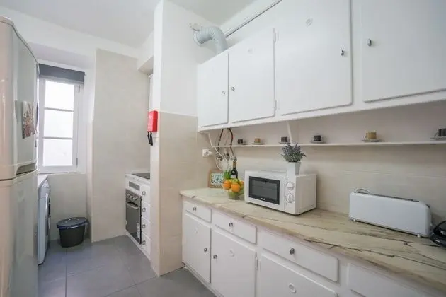 Apart Daire, 2 Yatak Odası
