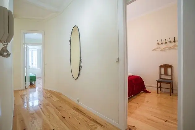 Apart Daire, 2 Yatak Odası
