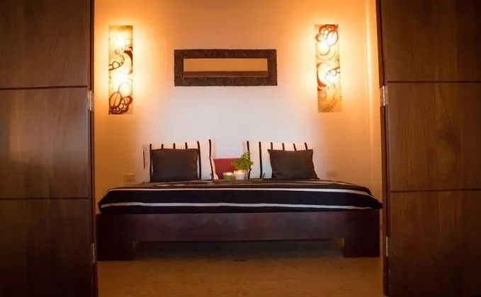 Family Villa, 3 Yatak Odası, Sigara İçilmez (Villa Secreto)