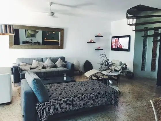 Family Villa, 3 Yatak Odası, Sigara İçilmez (Villa Secreto)