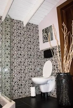 Family Villa, 3 Yatak Odası, Sigara İçilmez (Villa Secreto)