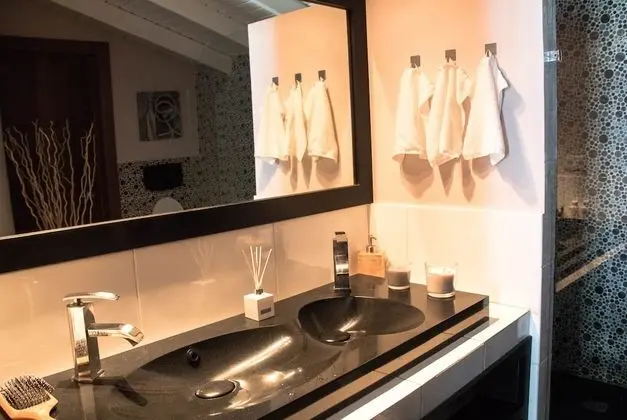 Family Villa, 3 Yatak Odası, Sigara İçilmez (Villa Secreto)