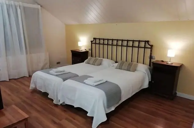 Tek Büyük Yataklı Oda