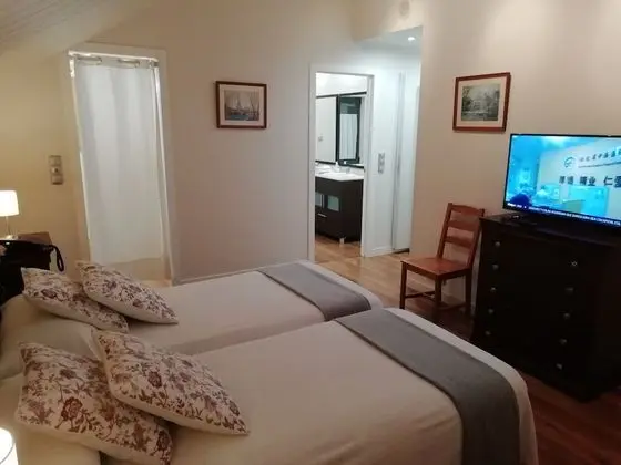 Tek Büyük Yataklı Oda