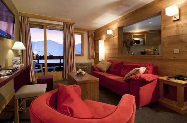Comfort Apart Daire, Birden Çok Yatak, Dağ Manzaralı (4 pers.)