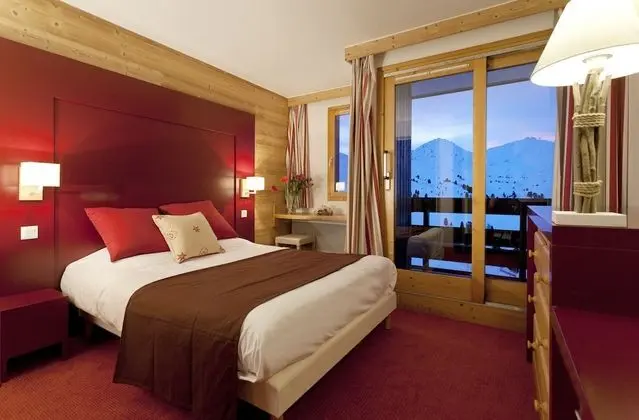 Stüdyo, Dağ Manzaralı (2 pers.)