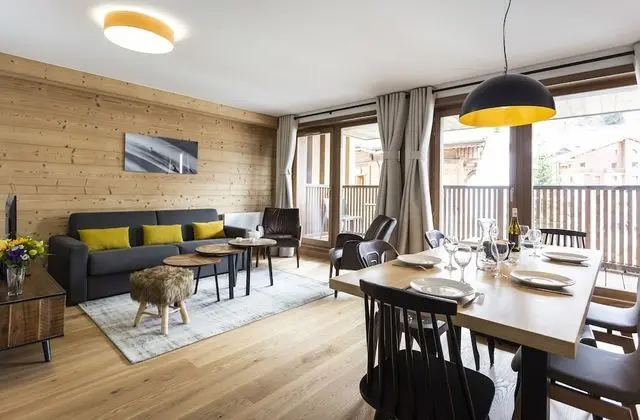 Apart Daire, 2 Yatak Odası (cabine)
