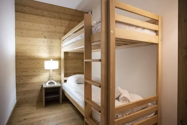 Apart Daire, 2 Yatak Odası (cabine)