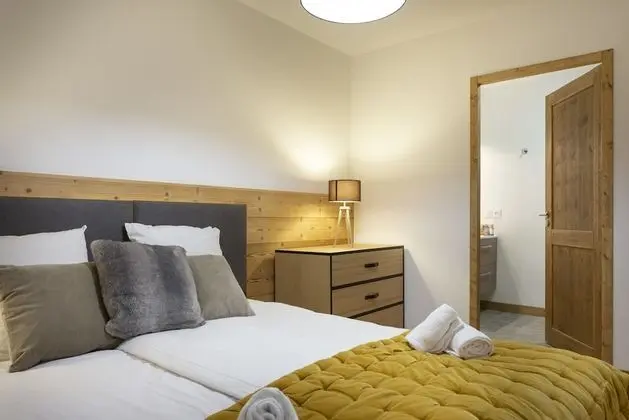 Apart Daire, 2 Yatak Odası (cabine)