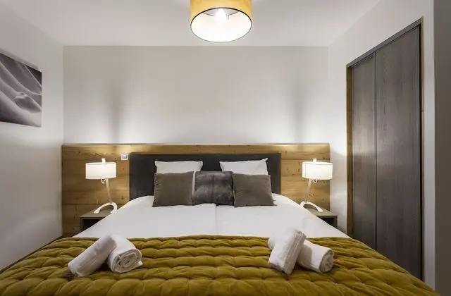 Apart Daire, 2 Yatak Odası (cabine Duplex)