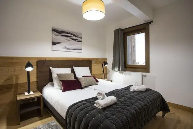Apart Daire, 2 Yatak Odası (cabine Duplex)