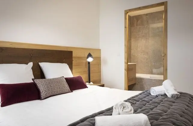 Apart Daire, 2 Yatak Odası (cabine Duplex)