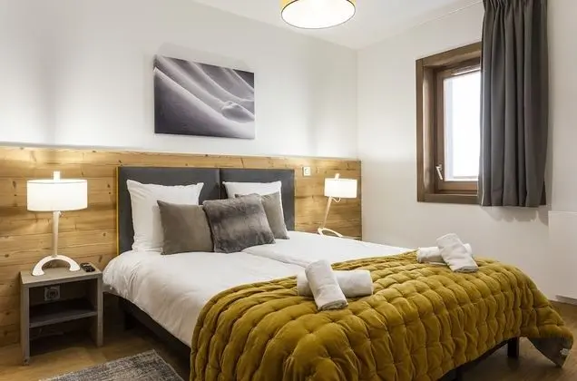 Apart Daire, 2 Yatak Odası (cabine Duplex)