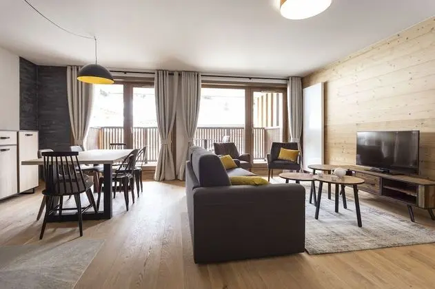 Apart Daire, 2 Yatak Odası (cabine Duplex)