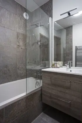 Apart Daire, 2 Yatak Odası (cabine Duplex)
