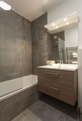 Apart Daire, 2 Yatak Odası (cabine Duplex)