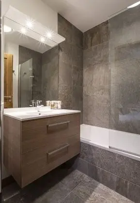 Apart Daire, 2 Yatak Odası (cabine Duplex)