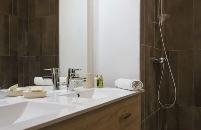 Apart Daire, 1 Yatak Odası, Dağ Manzaralı