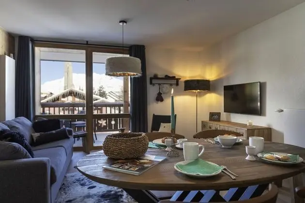 Apart Daire (Appartement 2 pièces cabine)