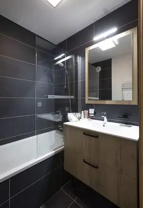 Apart Daire (Appartement 2 pièces cabine)