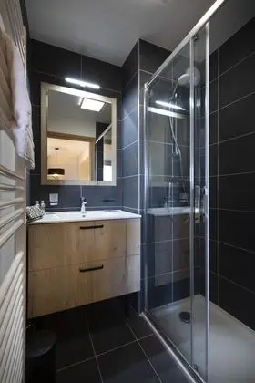 Apart Daire (Appartement 2 pièces cabine)