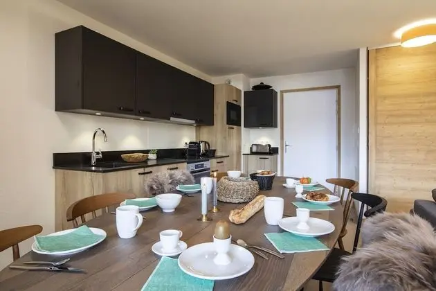 Apart Daire (Appartement 4 pièces)