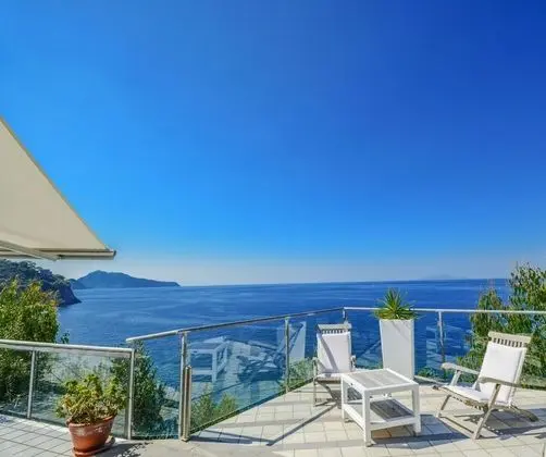 Villa, Sigara İçilebilir