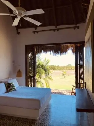 Luxury Tek Büyük veya İki Ayrı Yataklı Oda, Teras, Deniz Manzaralı