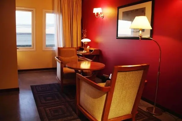 Junior Süit, 1 En Büyük (King) Boy Yatak, Deniz Manzaralı