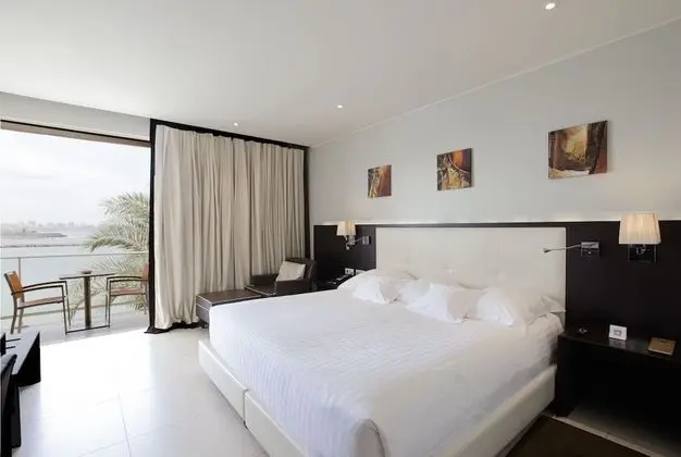 Comfort Tek Büyük Yataklı Oda, Deniz Manzaralı