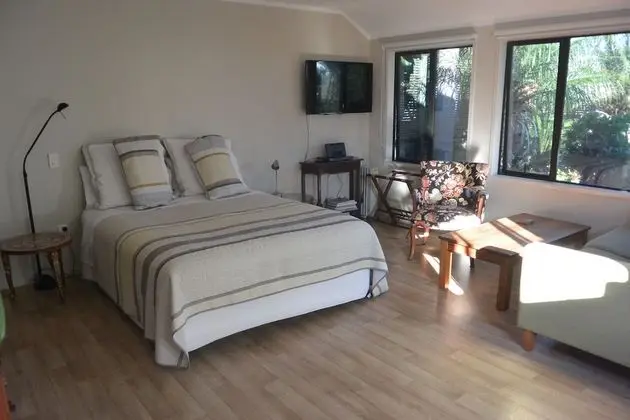 Deluxe Stüdyo Süit, Bahçe Manzaralı