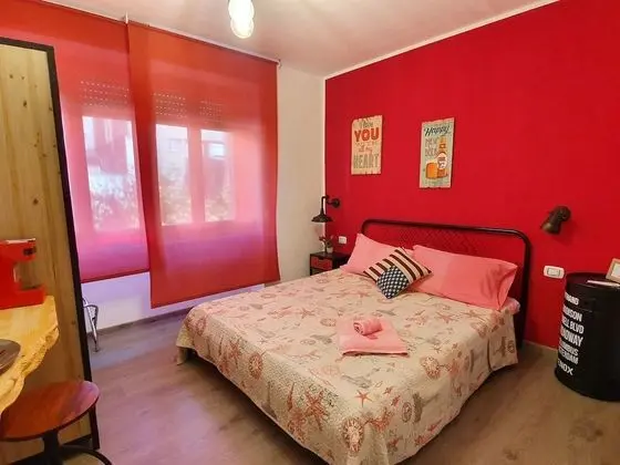 Classic Tek Büyük Yataklı Oda