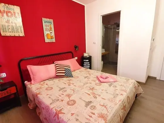 Classic Tek Büyük Yataklı Oda