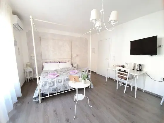 Deluxe Tek Büyük veya İki Ayrı Yataklı Oda, 1 Yatak Odası