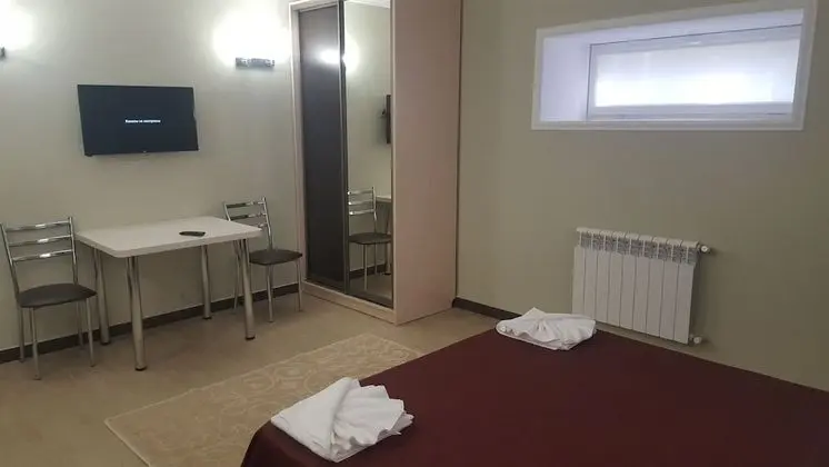 Standard Tek Büyük Yataklı Oda